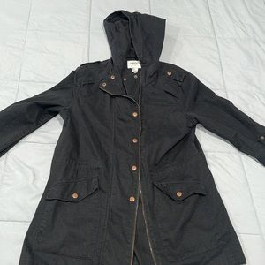 Forever 21 Utility Jacket